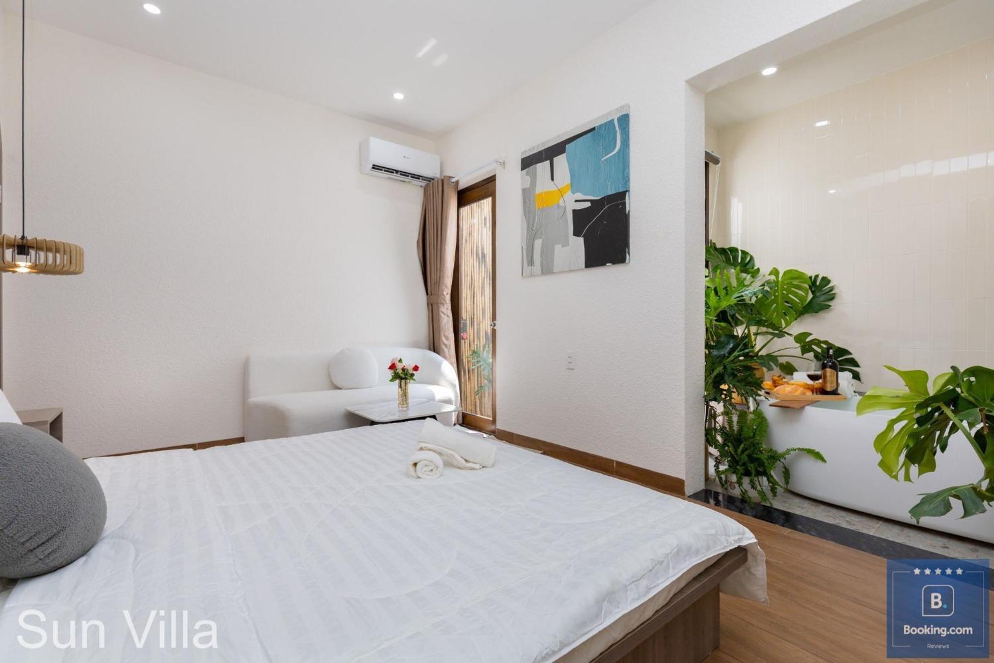Sun Villa Resort Mini - Tret Khong Lau - Full Giai Tri Вунгтау Екстер'єр фото