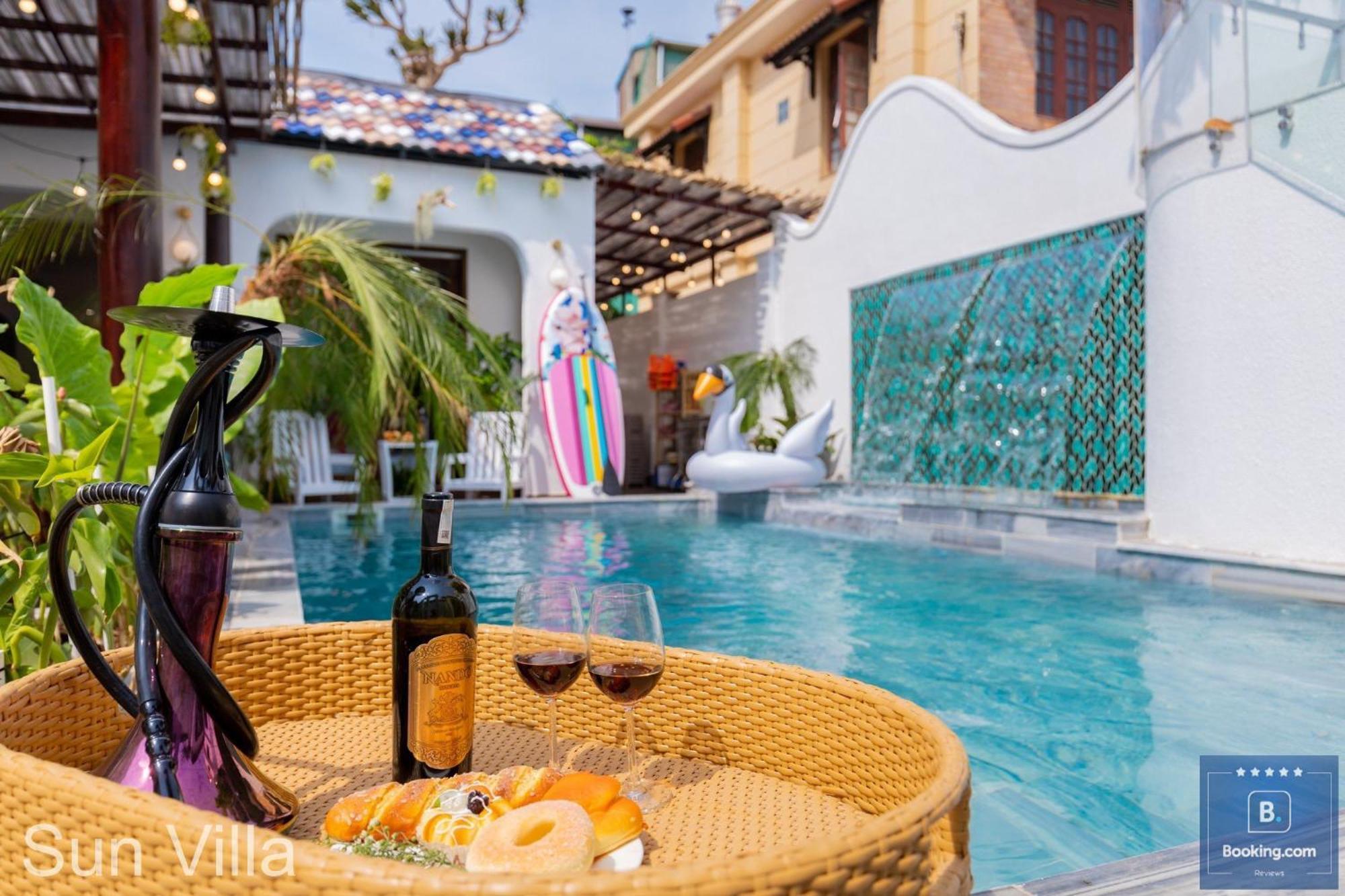 Sun Villa Resort Mini - Tret Khong Lau - Full Giai Tri Вунгтау Екстер'єр фото