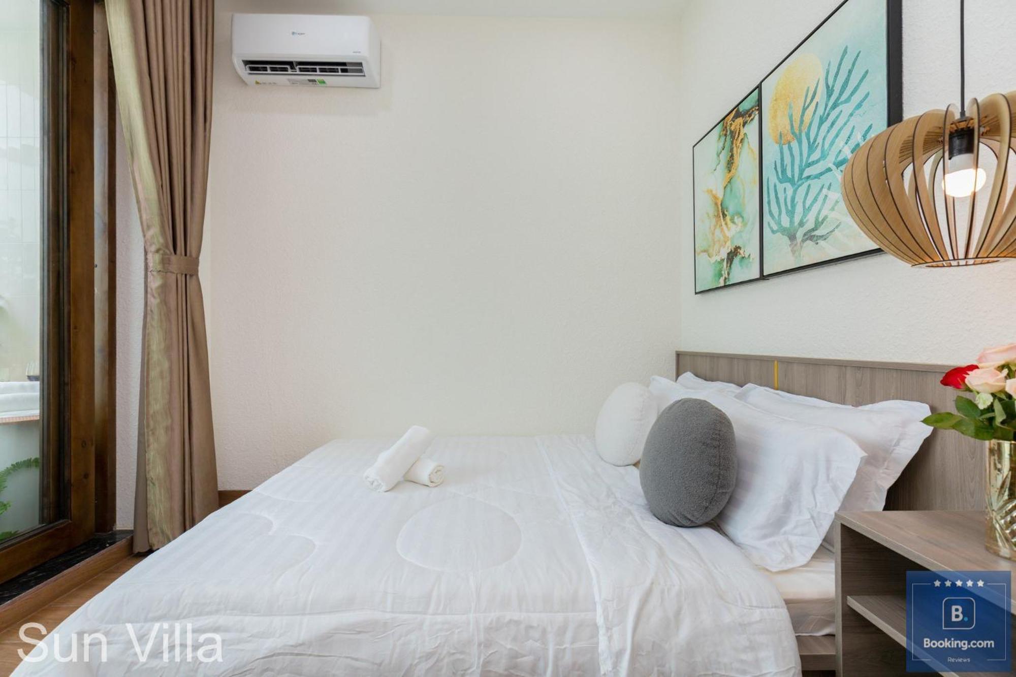 Sun Villa Resort Mini - Tret Khong Lau - Full Giai Tri Вунгтау Екстер'єр фото