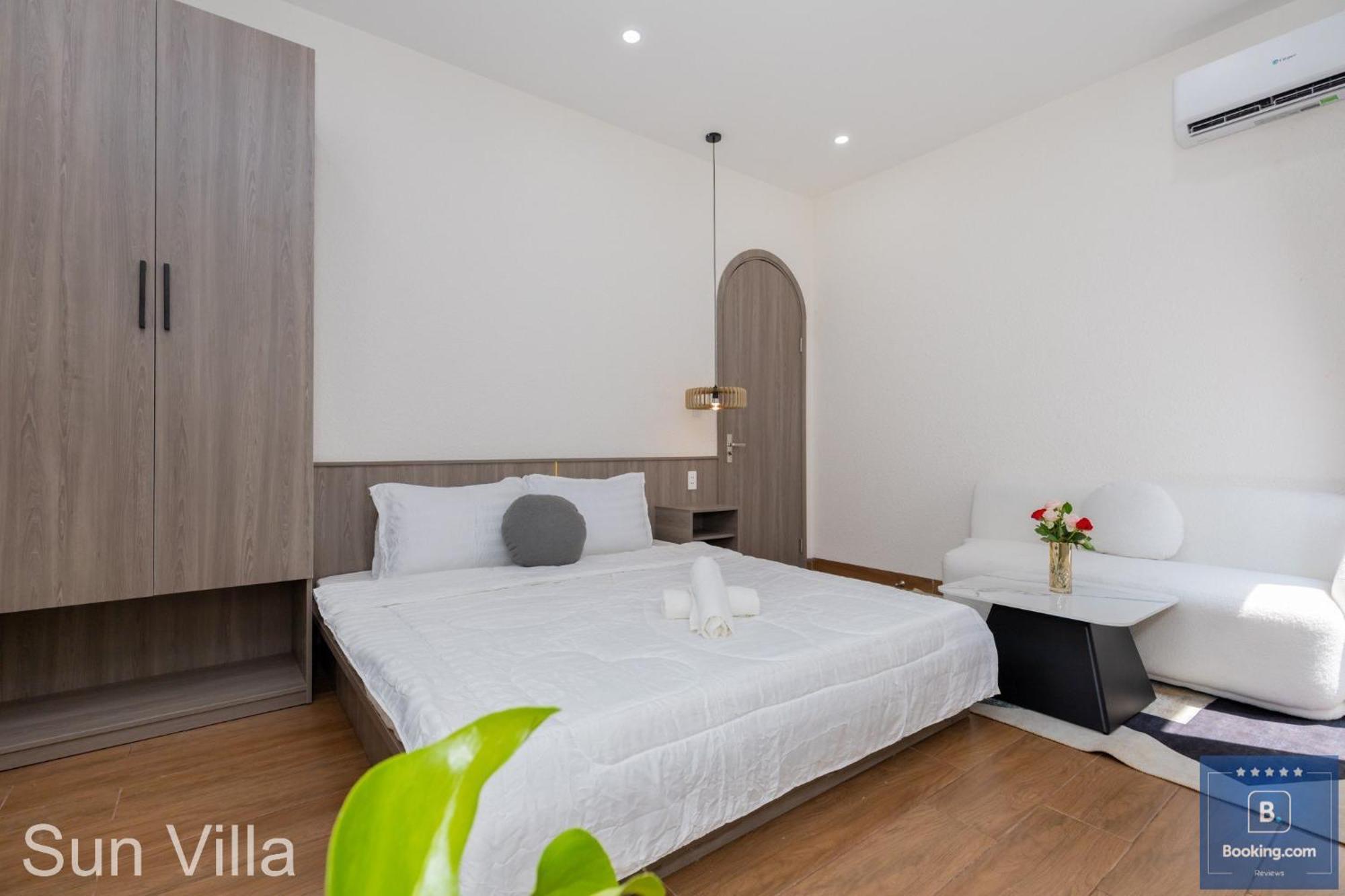 Sun Villa Resort Mini - Tret Khong Lau - Full Giai Tri Вунгтау Екстер'єр фото