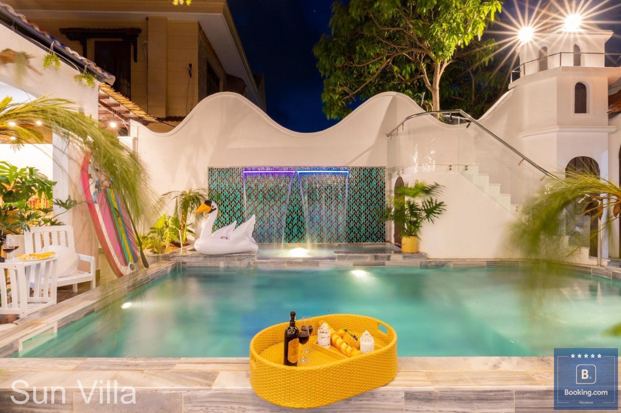 Sun Villa Resort Mini - Tret Khong Lau - Full Giai Tri Вунгтау Екстер'єр фото