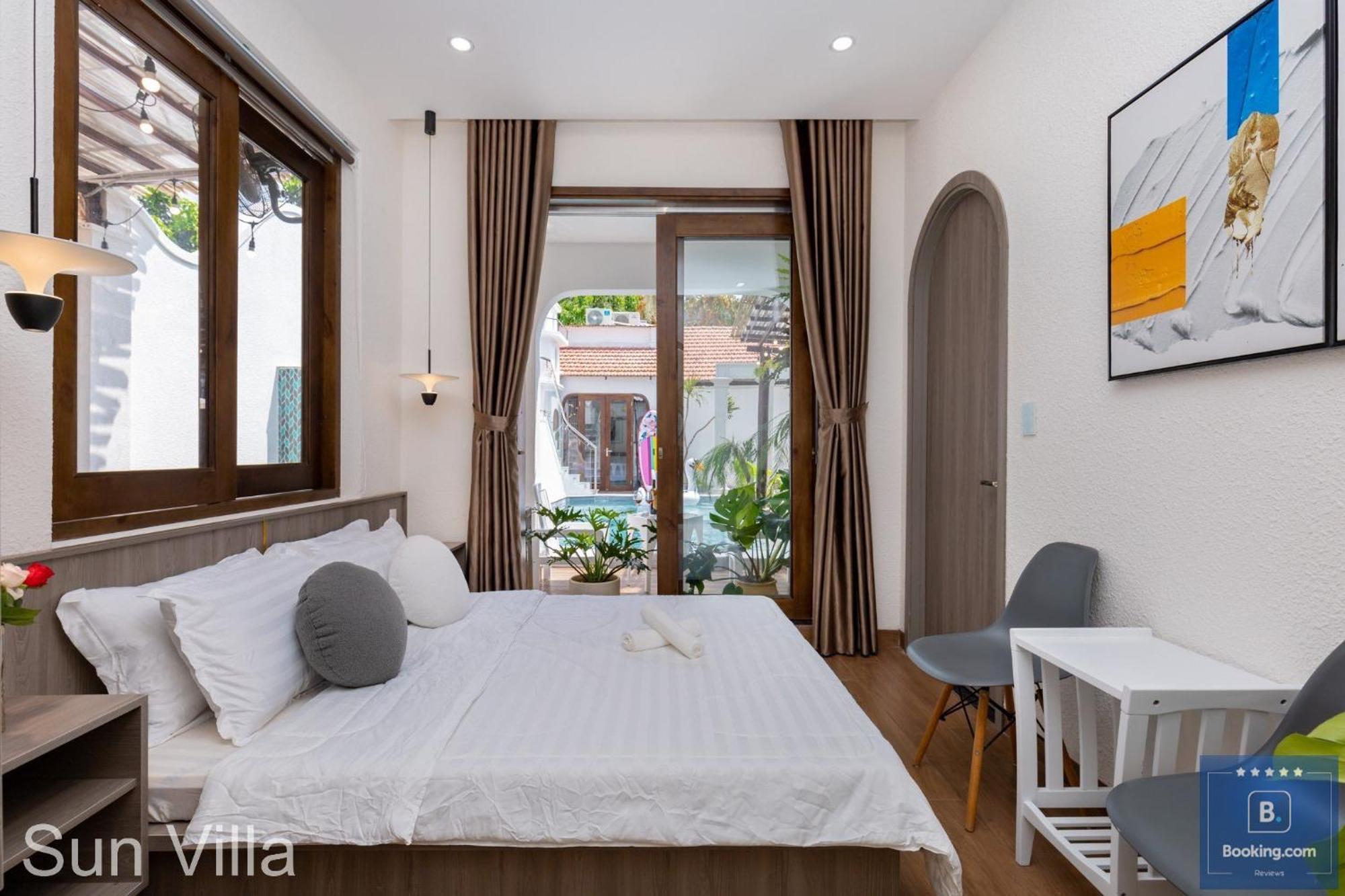 Sun Villa Resort Mini - Tret Khong Lau - Full Giai Tri Вунгтау Екстер'єр фото