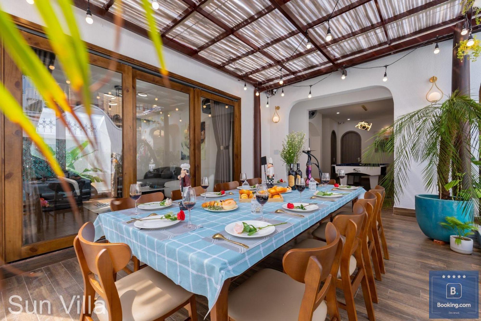 Sun Villa Resort Mini - Tret Khong Lau - Full Giai Tri Вунгтау Екстер'єр фото